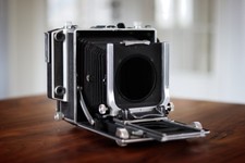 Linhof Technika III 4x5” – Klassiker der Großformatfotografie