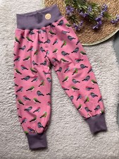 ♥ Pumphose Kind Mitwachshose