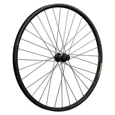 29 Zoll Fahrrad Hinterrad Mavic XM824D Shimano Deore FH-M5100 7-11 Disc schwarz