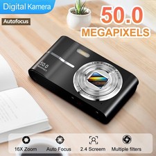 Digitalkamera 1080P 50MP