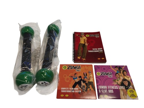 Original zumba set 2x hantel - original,