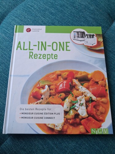 Monsieur cuisine all one - all,