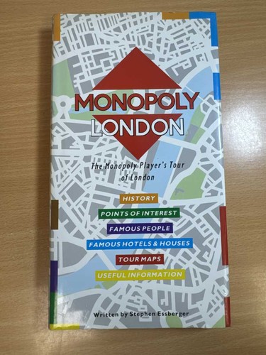 Monopoly london - london,