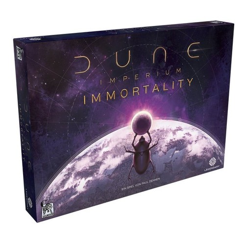 Dune imperium immortality - dune,