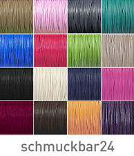 Ø 1,5 mm / 5 Meter gewachste