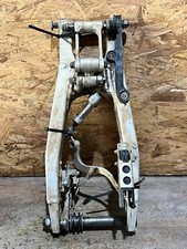 Schwinge kawasaki KX KXF KX-F 250 Bremsanlage Umlenkung Nissin Swinging arm brak