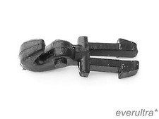 Ersatzteil PIKO HO Diesellok BR 106 DR (DDR) - Zurüstteil Kupplungshaken*