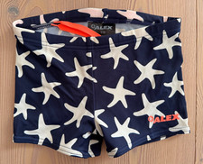 ALEX Badehose Jungen Sterne