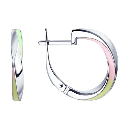 Ohrringe 925 sterlingsilber - ohrringe,