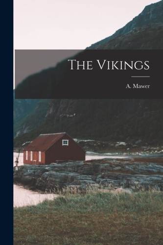 Mawer vikings new - vikings,