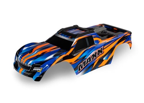 Traxxas karosserie wide maxx - traxxas,