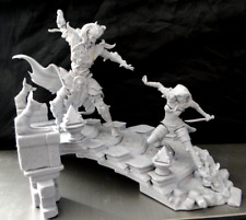 Ägyptisches Diorama 75mm