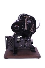Zeiss ikon schmalfilmprojektor - zeiss,