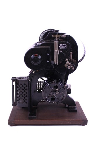 Zeiss ikon schmalfilmprojektor - zeiss,