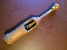 Sammler-Korker Flaschenverschliesser Flaschenverkorker Korkeneinsetzer aus Holz