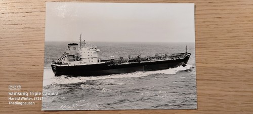 Foto frachtschiff conger aus - foto,