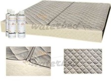 Wasserbett auflage frottee - wasserbett,
