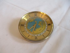 IMHOF Weltzeit Tisch Uhr world