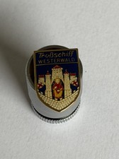 Pin - Marine - Troßschiff