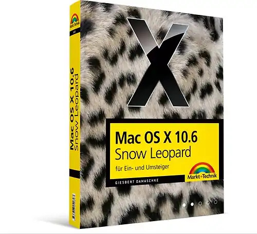 Mac 6 snow leopard - 10.6,
