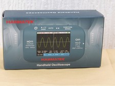 HANMATEK HO11 Handheld Digital Oszilloskop