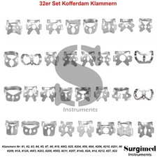 Endodontie kofferdam - endodontie,