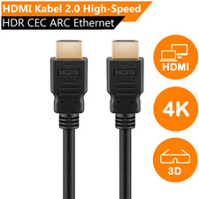 15m HDMI Kabel 1.4 High Speed