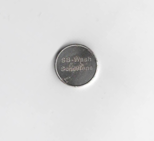 Token wash schortens - token, sb