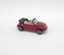 Siku VW 1303 LS Käfer Cabrio - ca. 7 cm - vintage