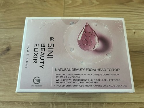 5in1 beauty elixir 30x25ml - lr,