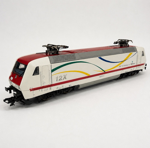 Märklin 37383 lok br 128 - märklin,