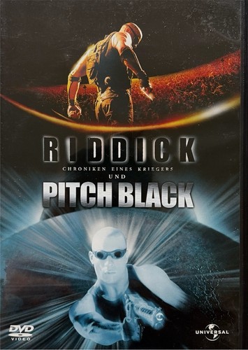 The chronicles riddick - riddick, /