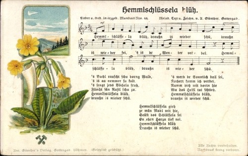 Lied günther anton - günther,,