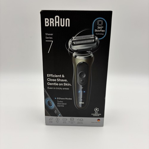 Braun glatzen rasierer - braun, herren