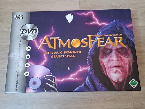 Atmosfear brettspiel - atmosfear,