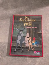 Die furchtlosen Vier. Das Buch zum Film.  Schneider Bücher