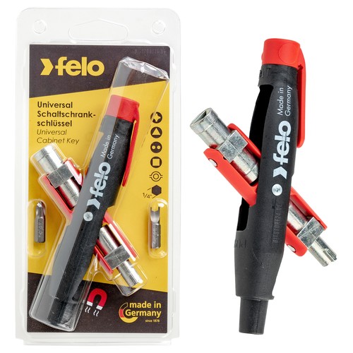 Felo schaltschrankschlüssel - felo,