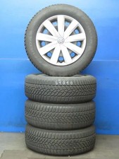 VW Passat Winterreifen Winterräder 16 Zoll Felgen Kompletträder Skoda Superb