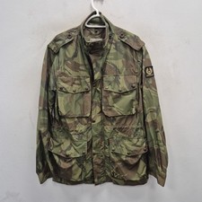 Belstaff Landing Green