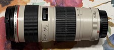Canon EF 70-200mm 1:4 L USM Objektiv in OVP mit Zubehör!