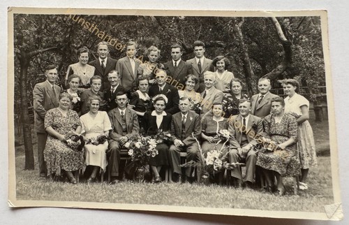 Orig foto hochzeit - ak,