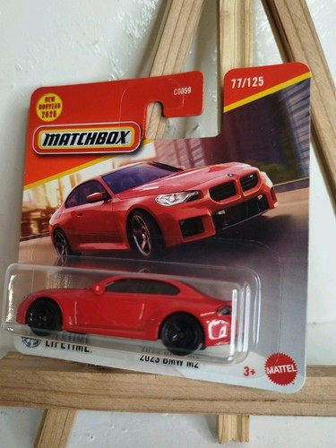 Matchbox 2023 bmw 64 - matchbox,