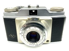 Agfa Silette Sucherkamera mit