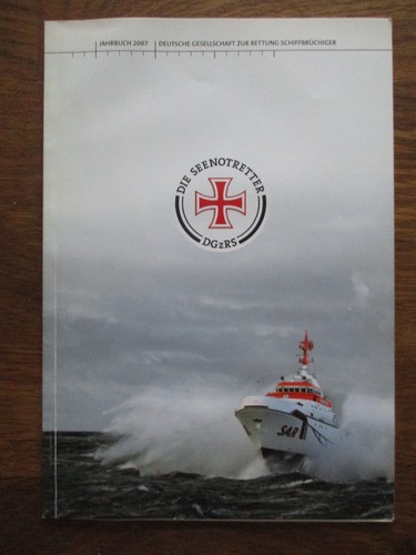 Dgzrs jahrbuch 2007 - ,