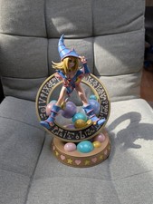 Bubble Magier Mädchen Figur