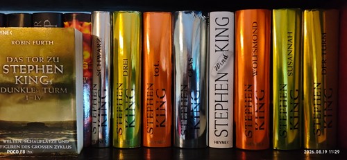 Stephen king der - stephen, dunkle