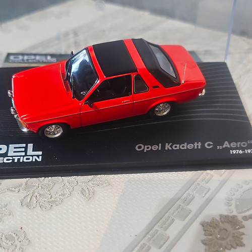 Opel collection kadett - collection,