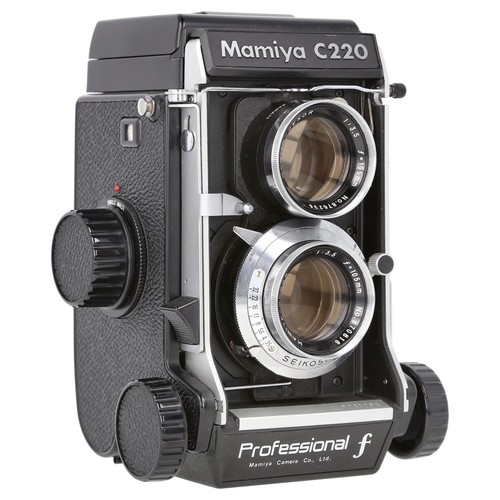 Mamiya c220 professional mit - mamiya,