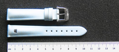Maurice lacroix leder armband - maurice,