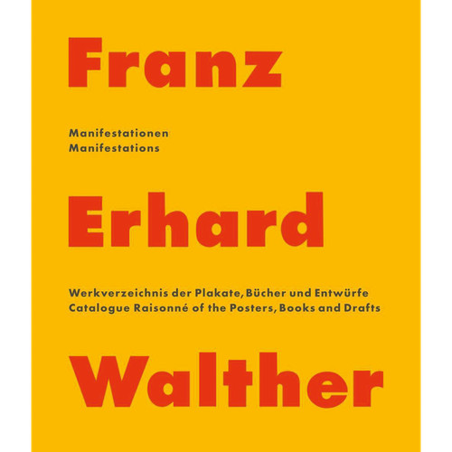 Franz erhard walther - walther, –